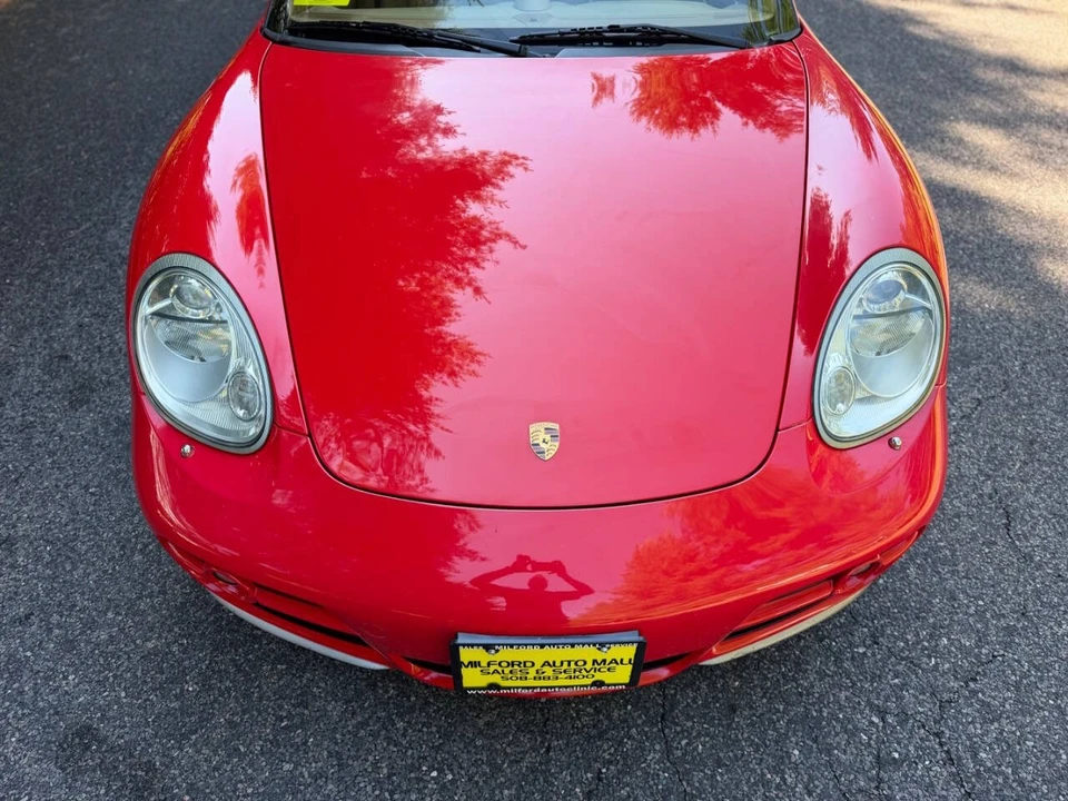 2006 Porsche 987 Cayman S - Image 15 of 31