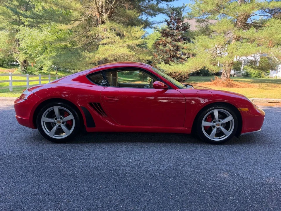 2006 Porsche 987 Cayman S - Image 12 of 31