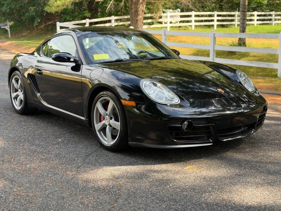 2006 Porsche 987 Cayman S - Image 10 of 31