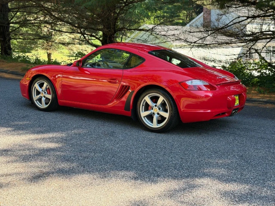 2006 Porsche 987 Cayman S - Image 7 of 31