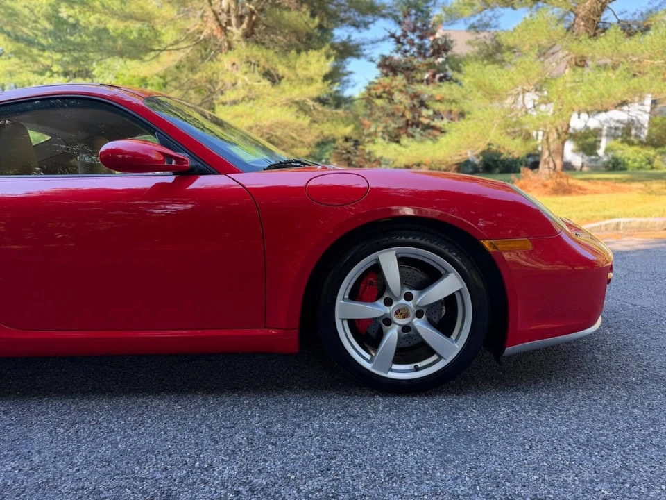 2006 Porsche 987 Cayman S - Image 13 of 31