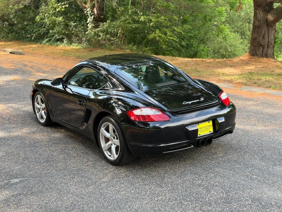 2006 Porsche 987 Cayman S - Image 6 of 31