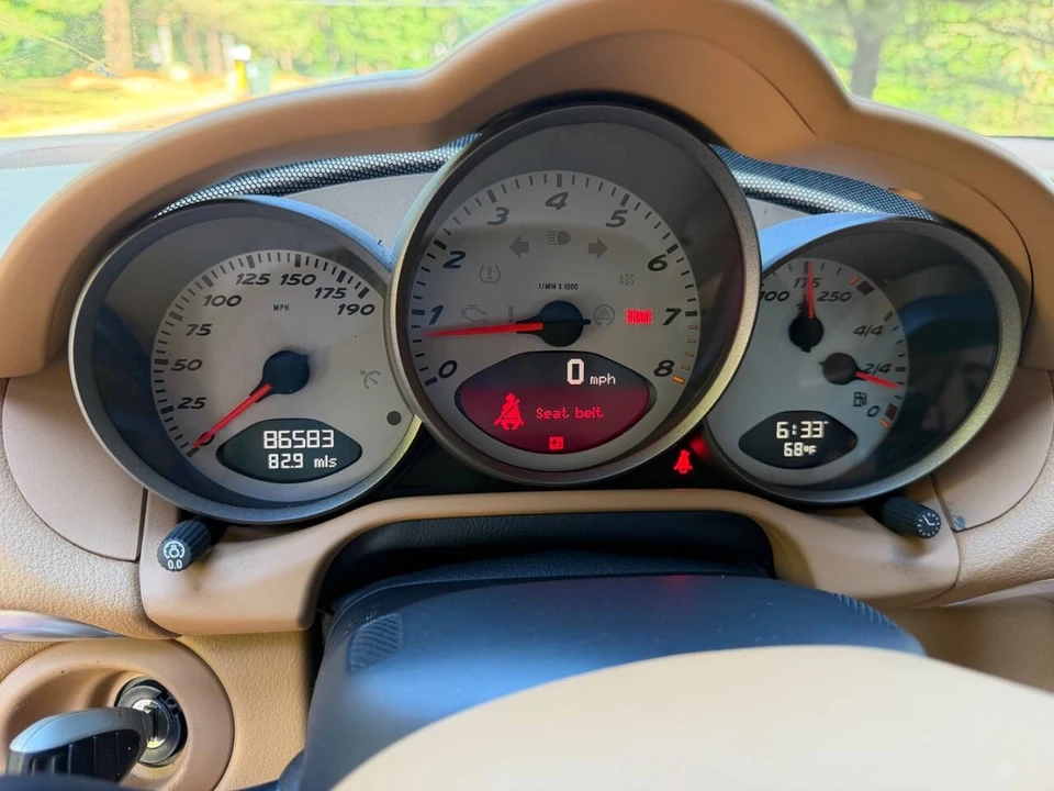 2006 Porsche 987 Cayman S - Image 24 of 31