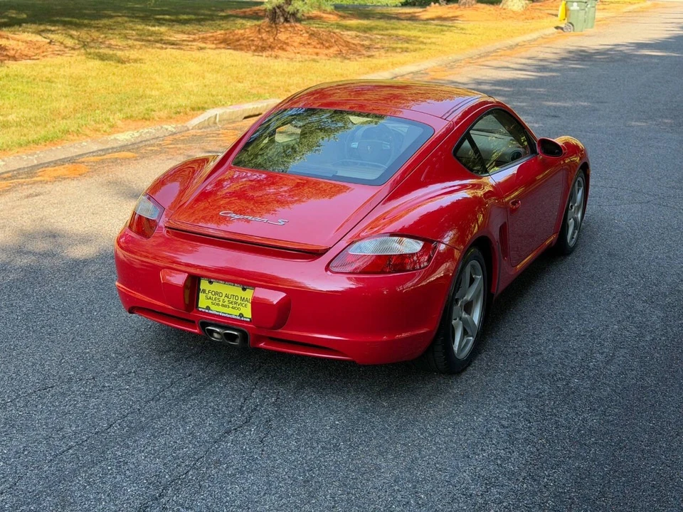 2006 Porsche 987 Cayman S - Image 10 of 31
