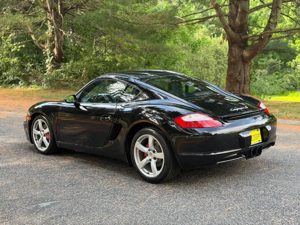 2006 Porsche 987 Cayman S - Image 5 of 31
