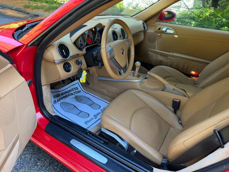 2006 Porsche 987 Cayman S - Image 21 of 31