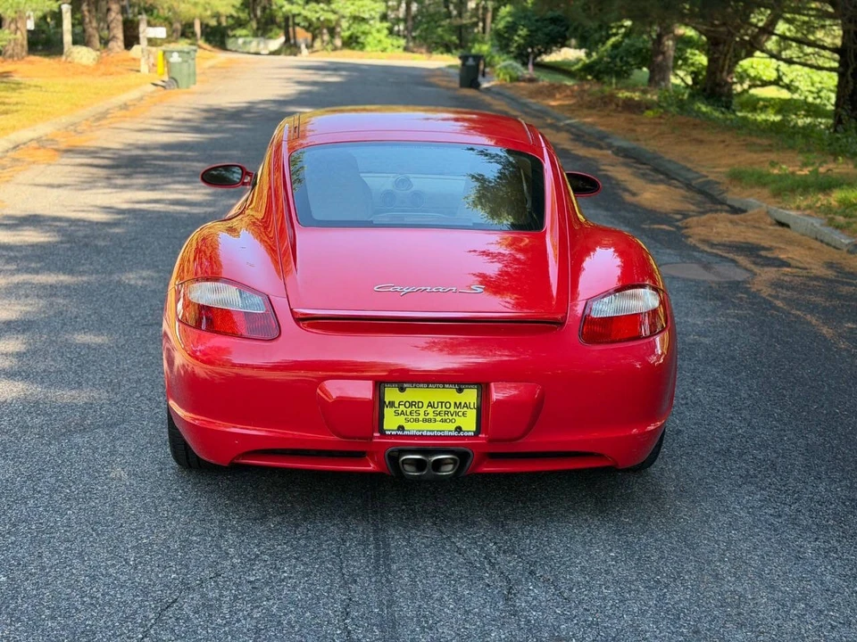 2006 Porsche 987 Cayman S - Image 9 of 31