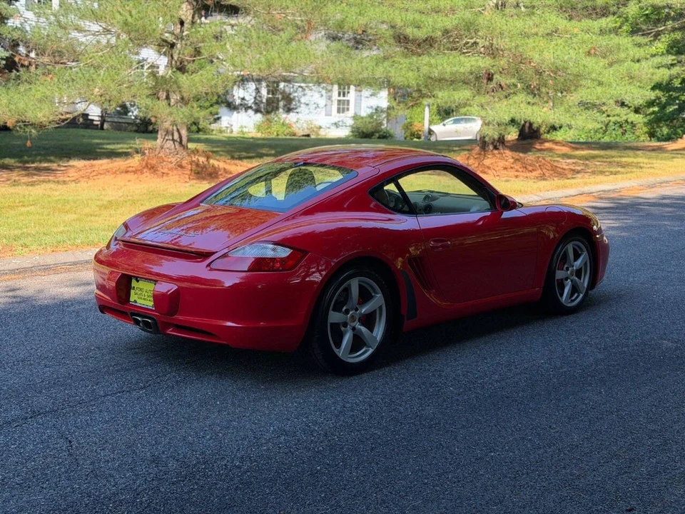2006 Porsche 987 Cayman S - Image 11 of 31