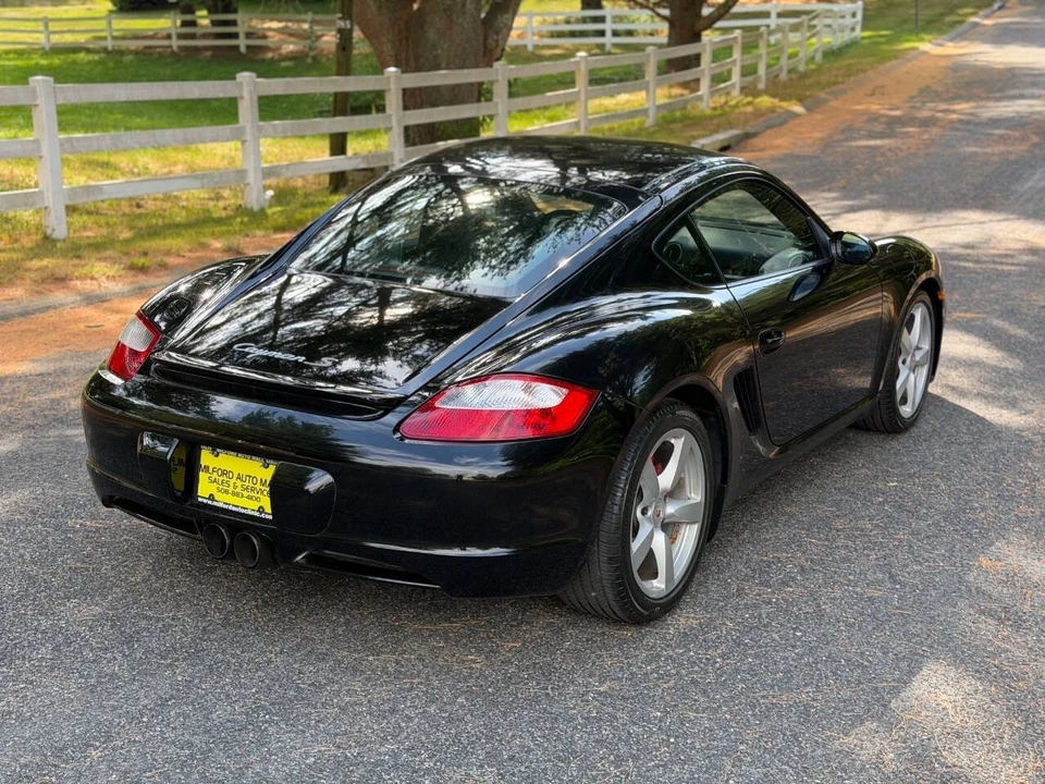 2006 Porsche 987 Cayman S - Image 8 of 31