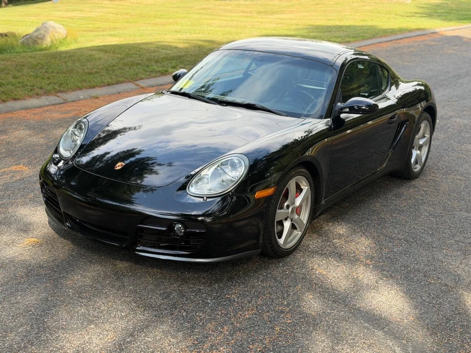 2006 Porsche 987 Cayman S - Image 3 of 31