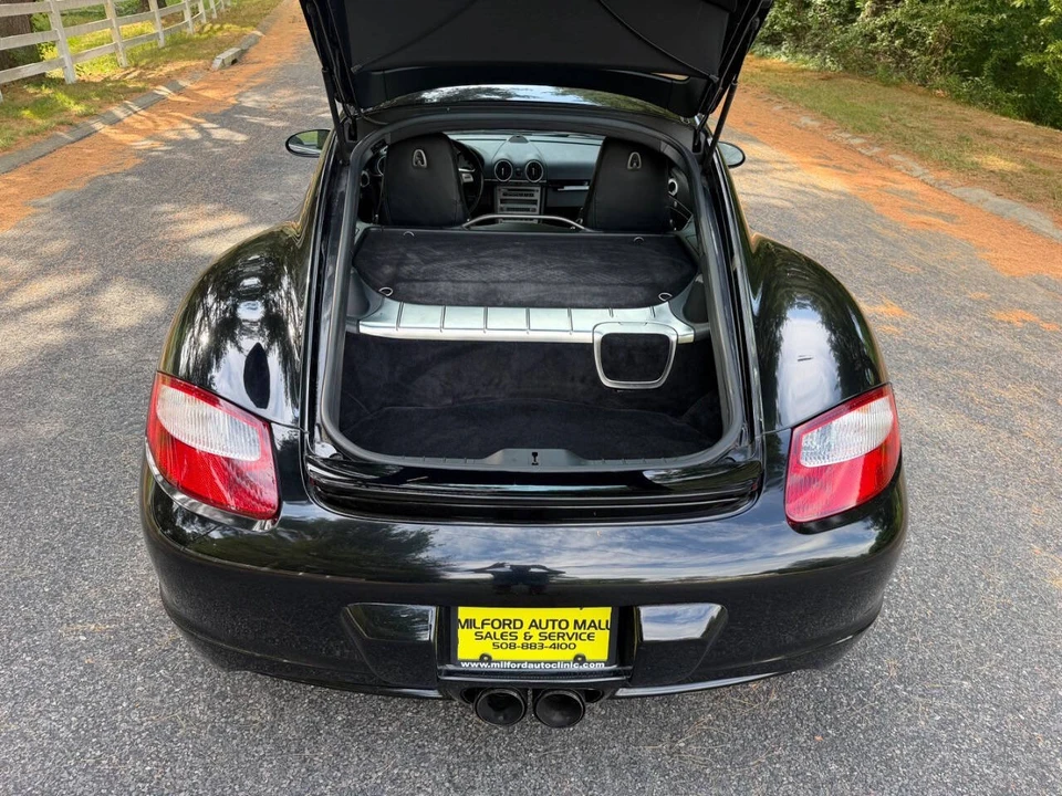 2006 Porsche 987 Cayman S - Image 19 of 31