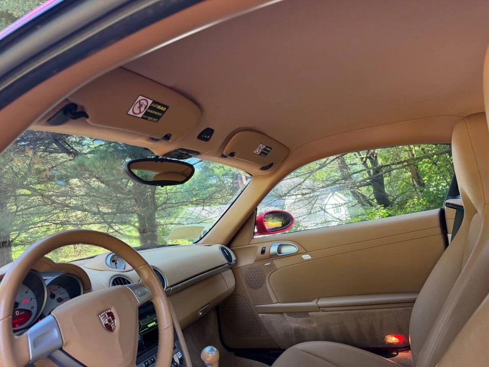 2006 Porsche 987 Cayman S - Image 25 of 31