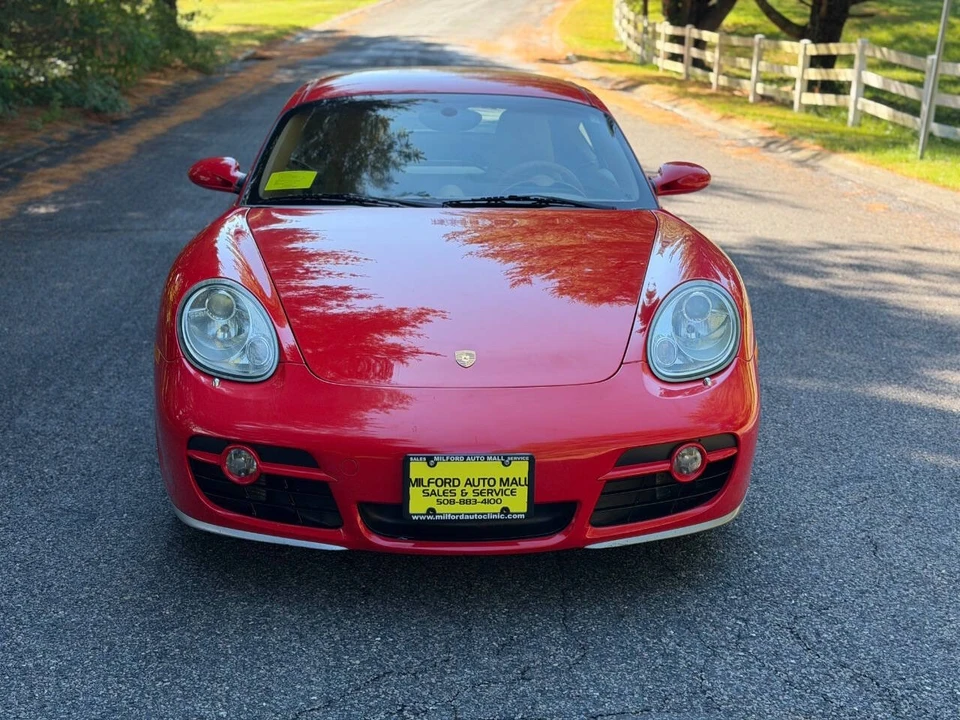 2006 Porsche 987 Cayman S - Image 2 of 31