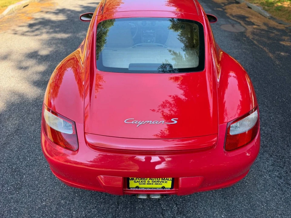 2006 Porsche 987 Cayman S - Image 17 of 31