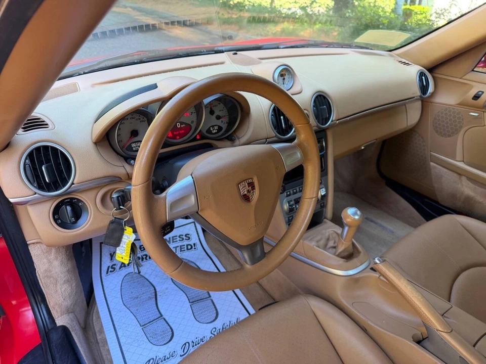 2006 Porsche 987 Cayman S - Image 22 of 31