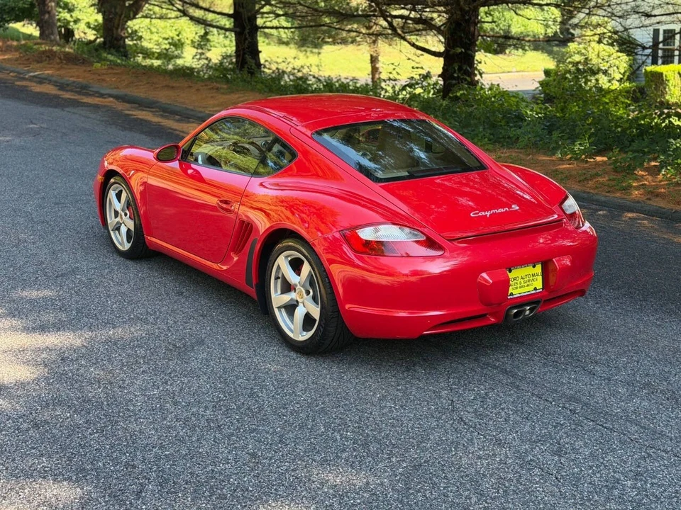 2006 Porsche 987 Cayman S - Image 8 of 31