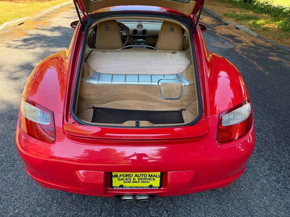 2006 Porsche 987 Cayman S - Image 29 of 31