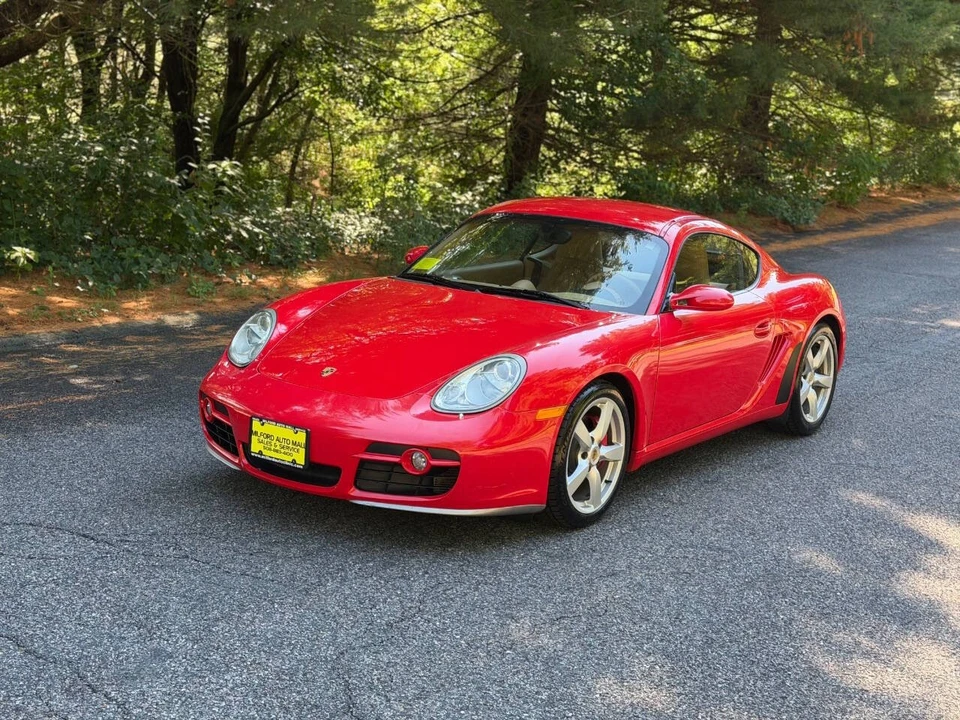 2006 Porsche 987 Cayman S - Image 3 of 31