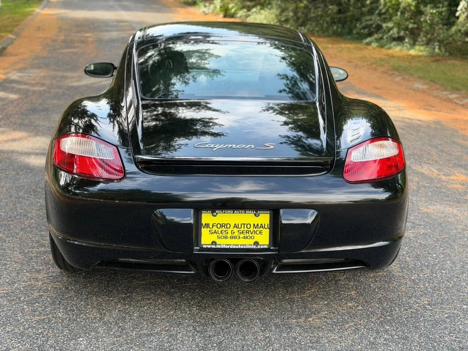 2006 Porsche 987 Cayman S - Image 7 of 31