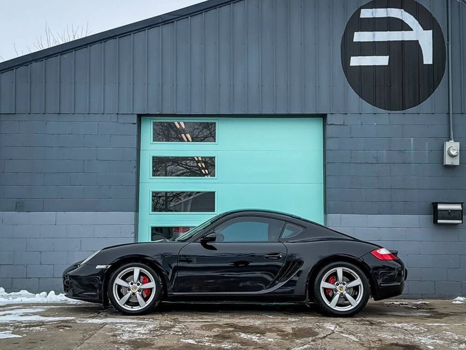 2006 Porsche 987 Cayman S - Image 3 of 21