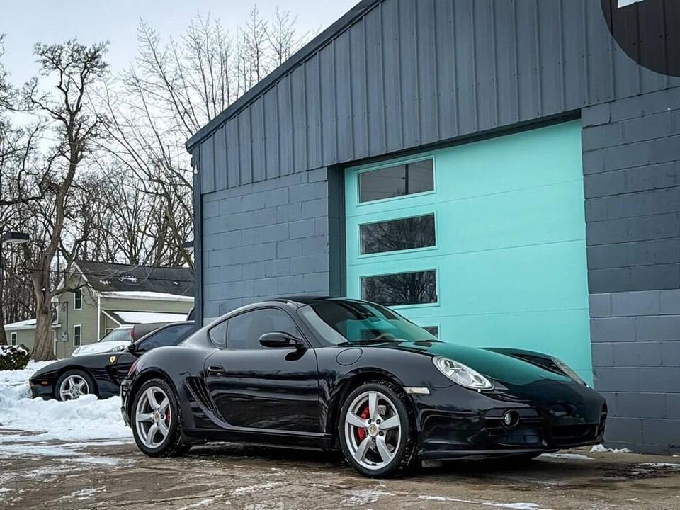 2006 Porsche 987 Cayman S - Image 9 of 21