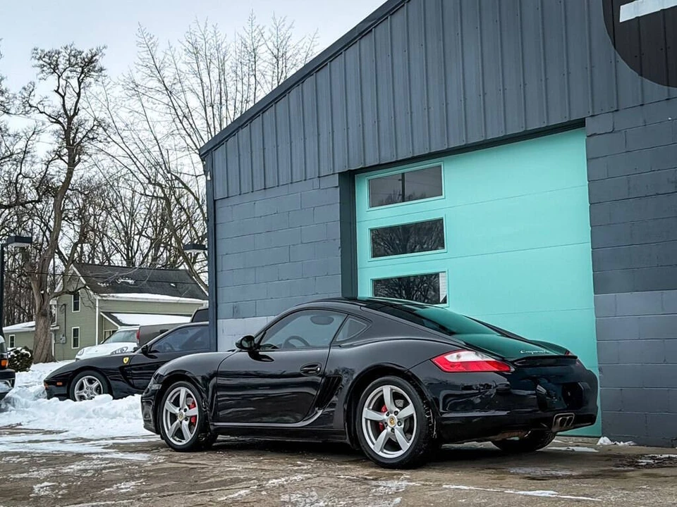 2006 Porsche 987 Cayman S - Image 4 of 21