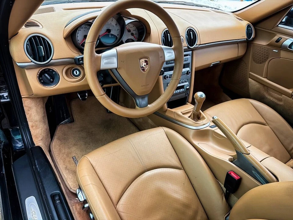 2006 Porsche 987 Cayman S - Image 12 of 21