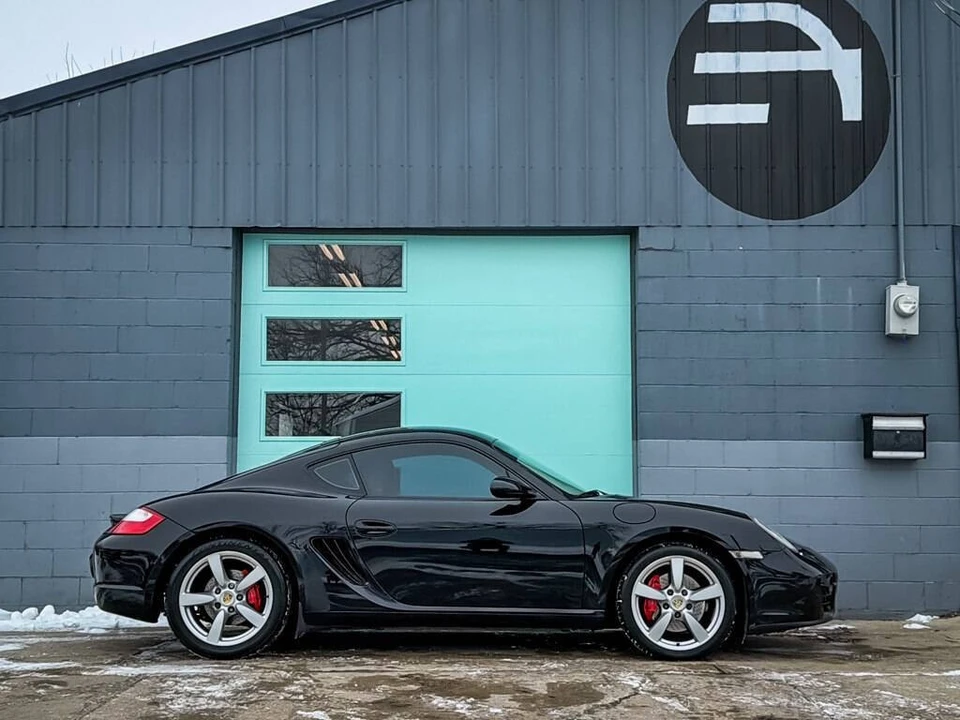 2006 Porsche 987 Cayman S - Image 8 of 21