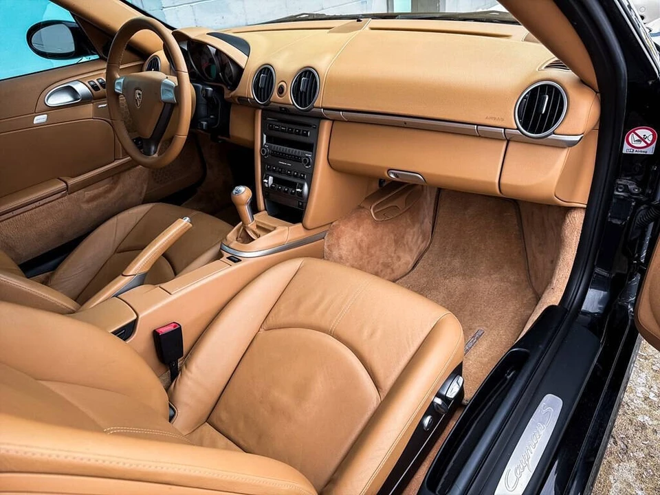 2006 Porsche 987 Cayman S - Image 17 of 21