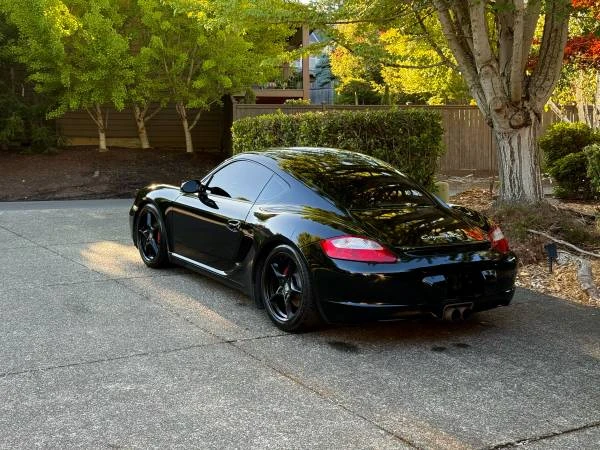2006 Porsche 987 Cayman S - Image 5 of 9