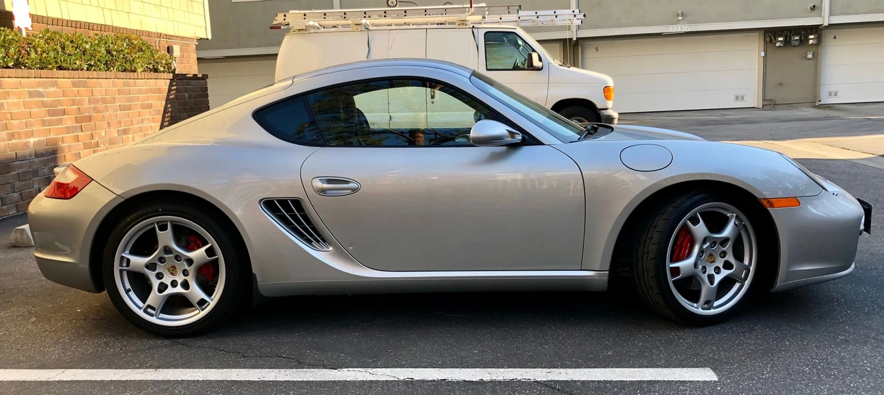 2006 Porsche 987 Cayman S - Image 3 of 20