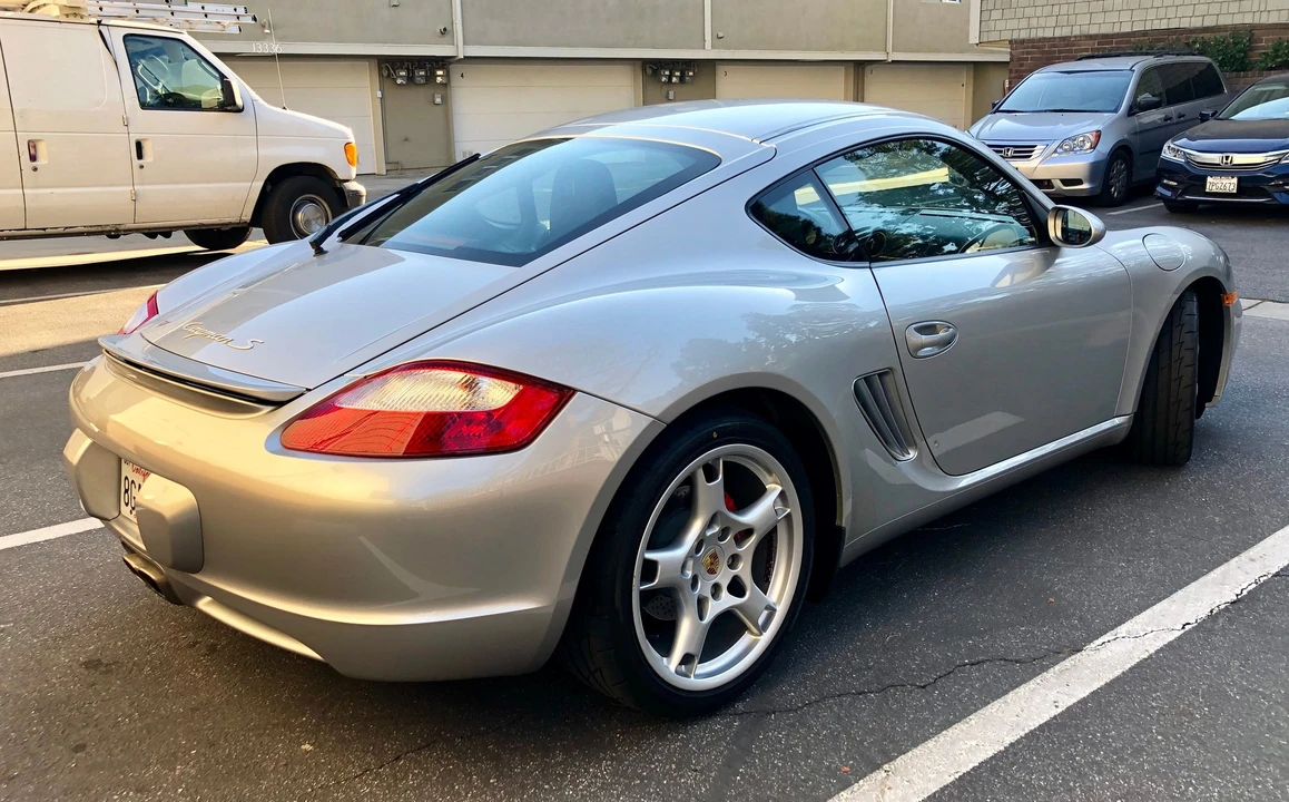 2006 Porsche 987 Cayman S - Image 7 of 20