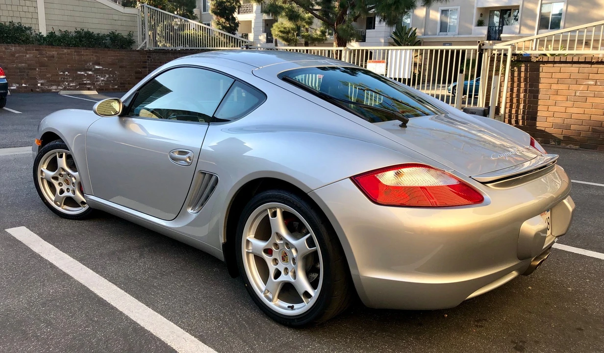2006 Porsche 987 Cayman S - Image 8 of 20