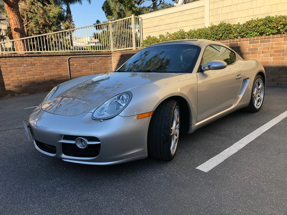 2006 Porsche 987 Cayman S - Image 3 of 20