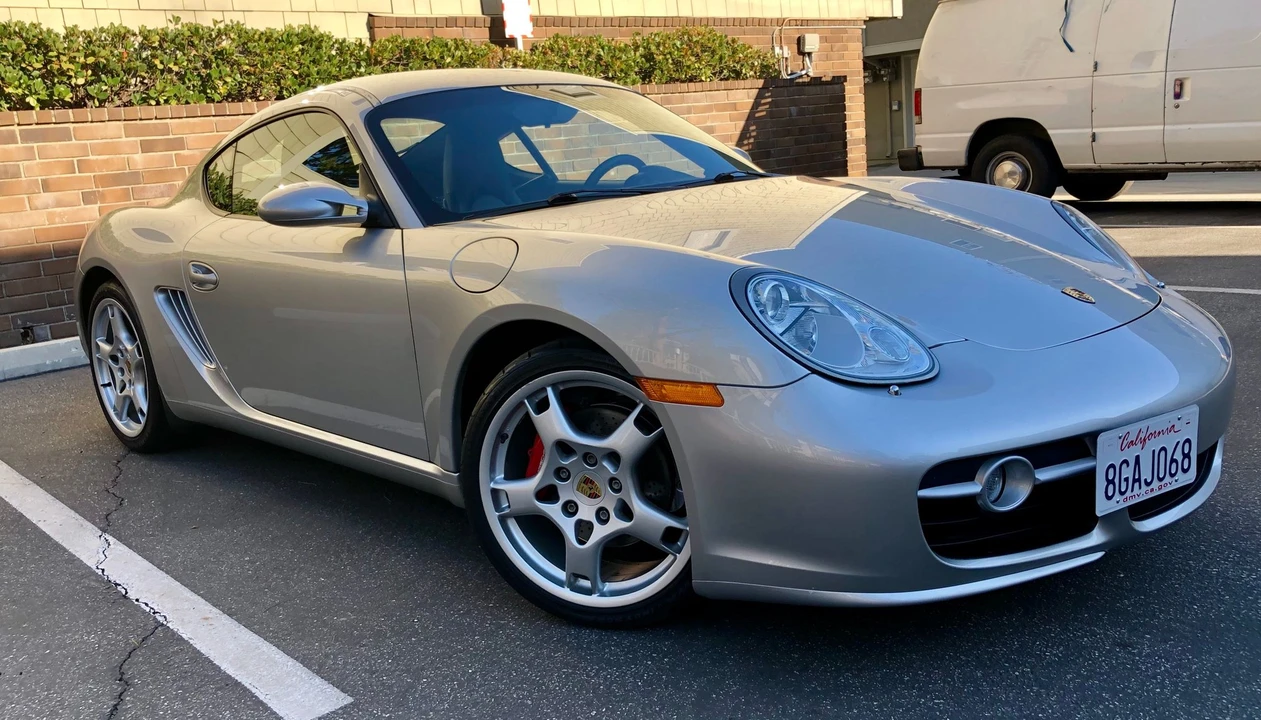 2006 Porsche 987 Cayman S - Image 4 of 20