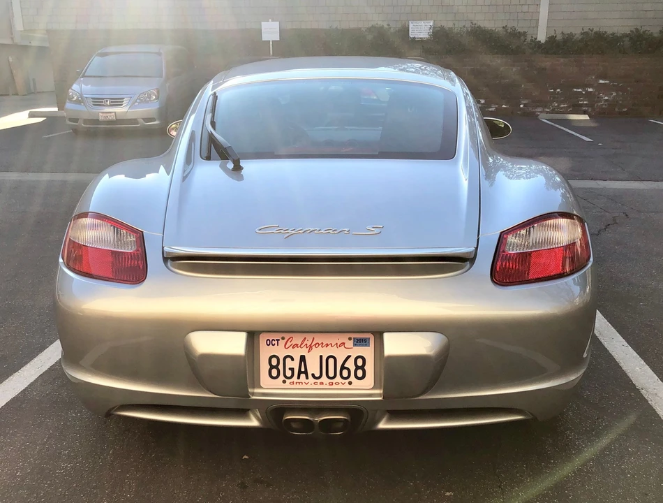 2006 Porsche 987 Cayman S - Image 7 of 20