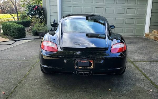 2006 Porsche 987 Cayman S - Image 5 of 19