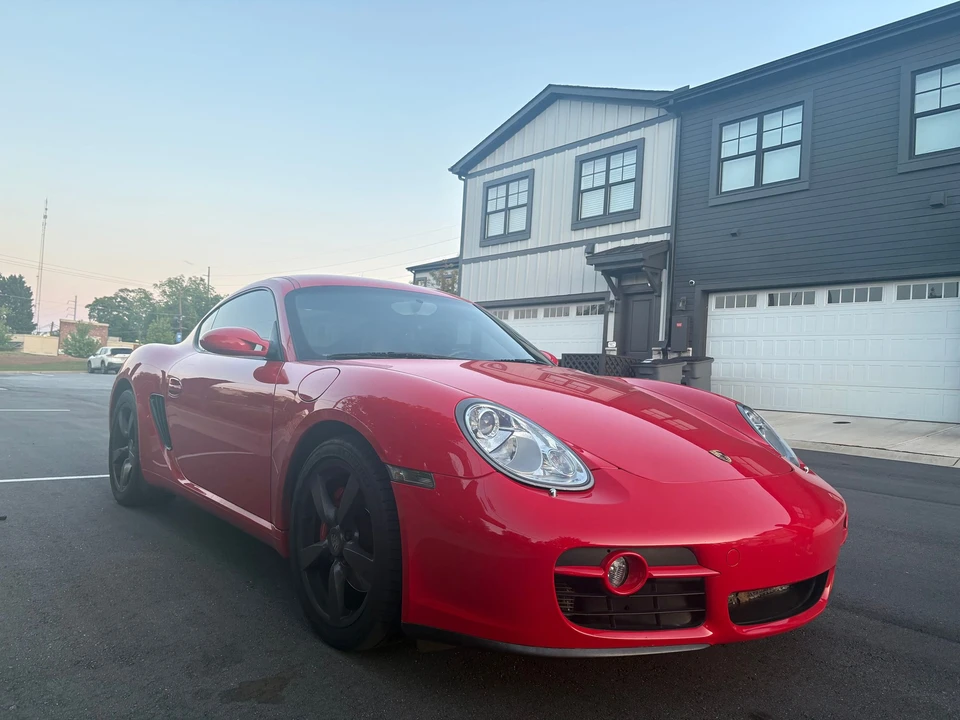 2006 Porsche 987 Cayman S - Image 2 of 13