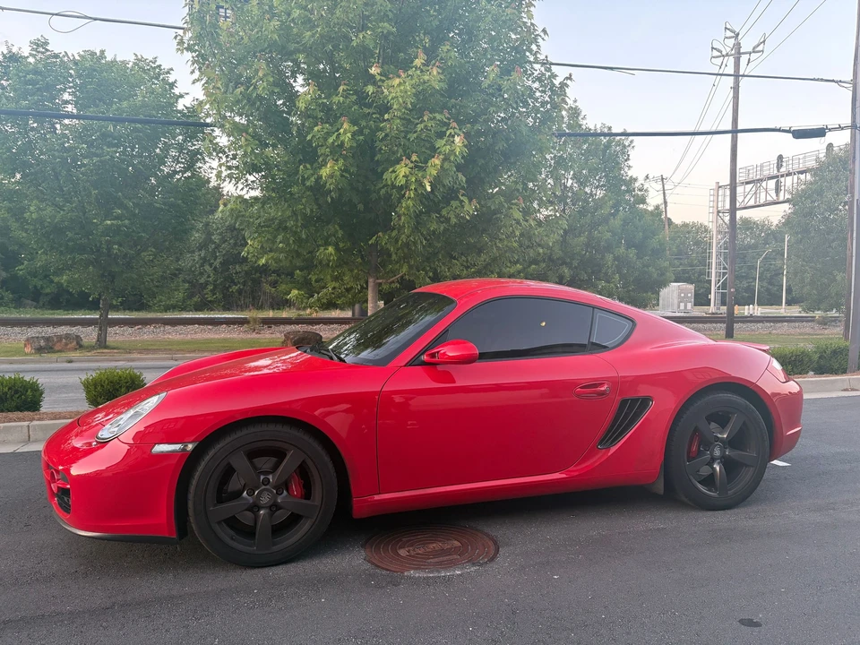 2006 Porsche 987 Cayman S - Image 3 of 13