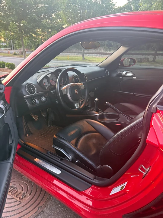 2006 Porsche 987 Cayman S - Image 4 of 13
