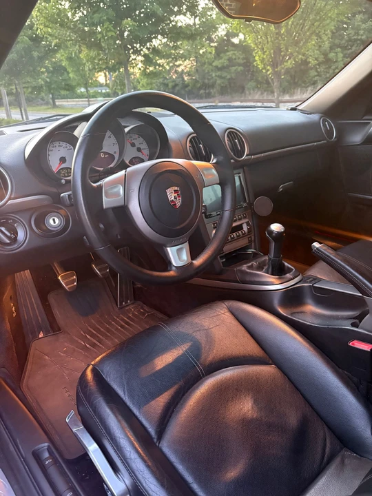 2006 Porsche 987 Cayman S - Image 5 of 13