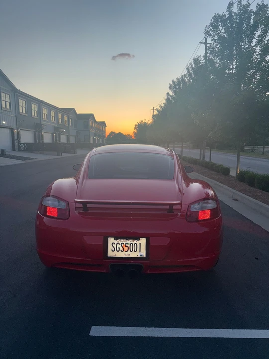 2006 Porsche 987 Cayman S - Image 6 of 13