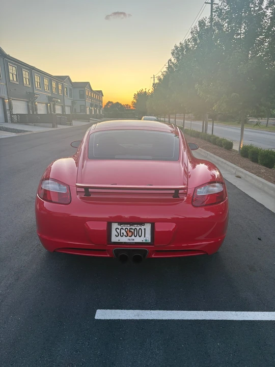 2006 Porsche 987 Cayman S - Image 7 of 13