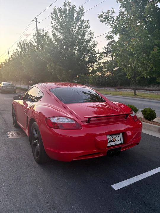 2006 Porsche 987 Cayman S - Image 8 of 13