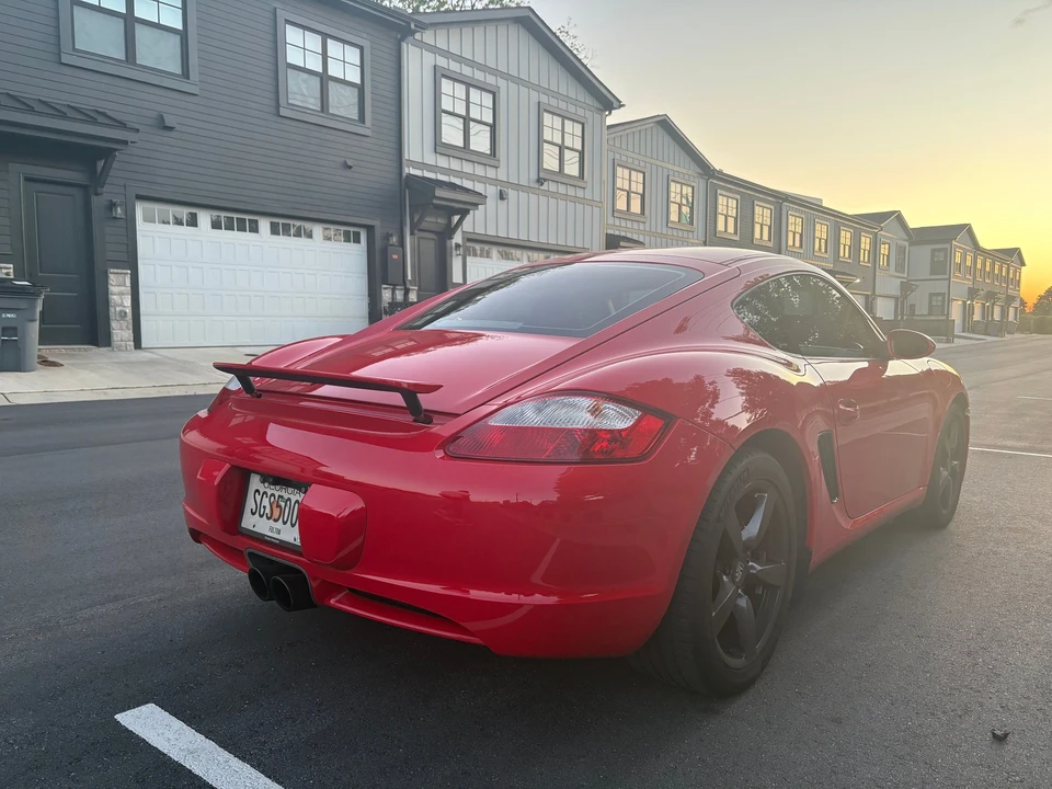 2006 Porsche 987 Cayman S - Image 9 of 13