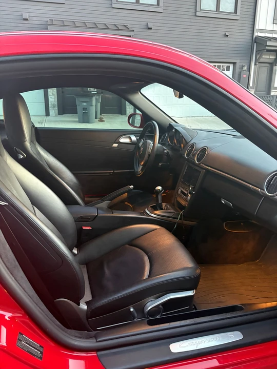 2006 Porsche 987 Cayman S - Image 11 of 13