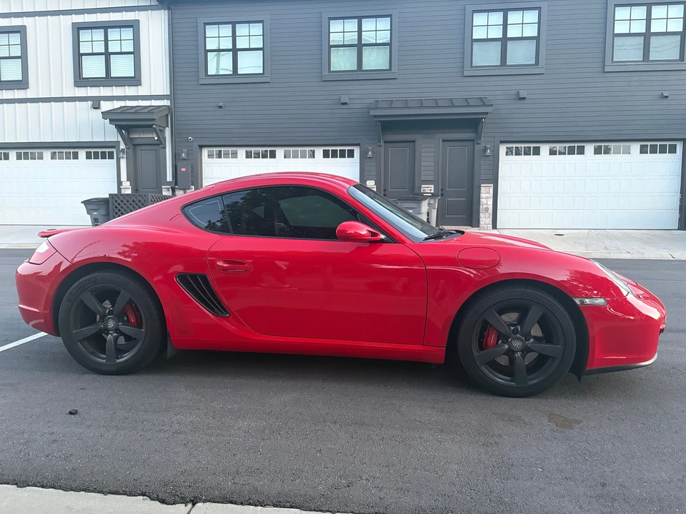 2006 Porsche 987 Cayman S - Image 13 of 13