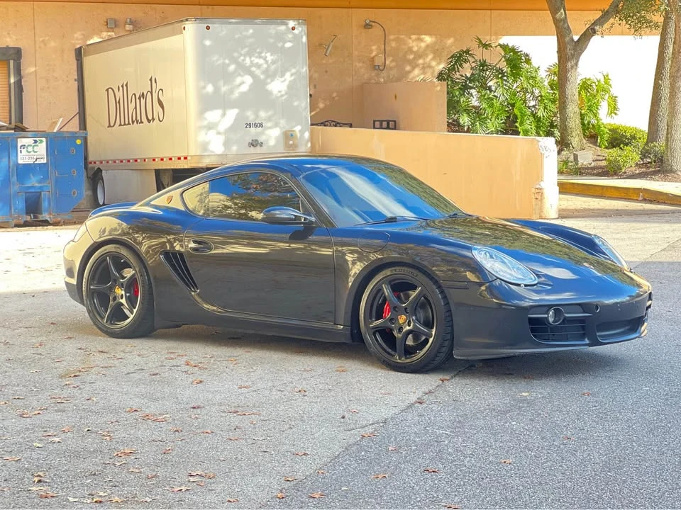 2006 Porsche 987 Cayman S - Image 2 of 10