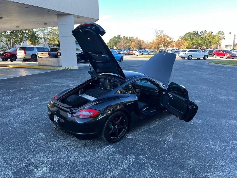 2006 Porsche 987 Cayman S - Image 4 of 10