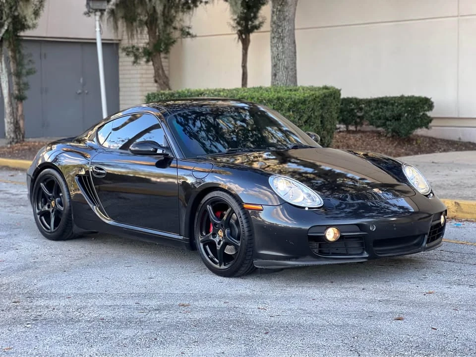 2006 Porsche 987 Cayman S - Image 10 of 10